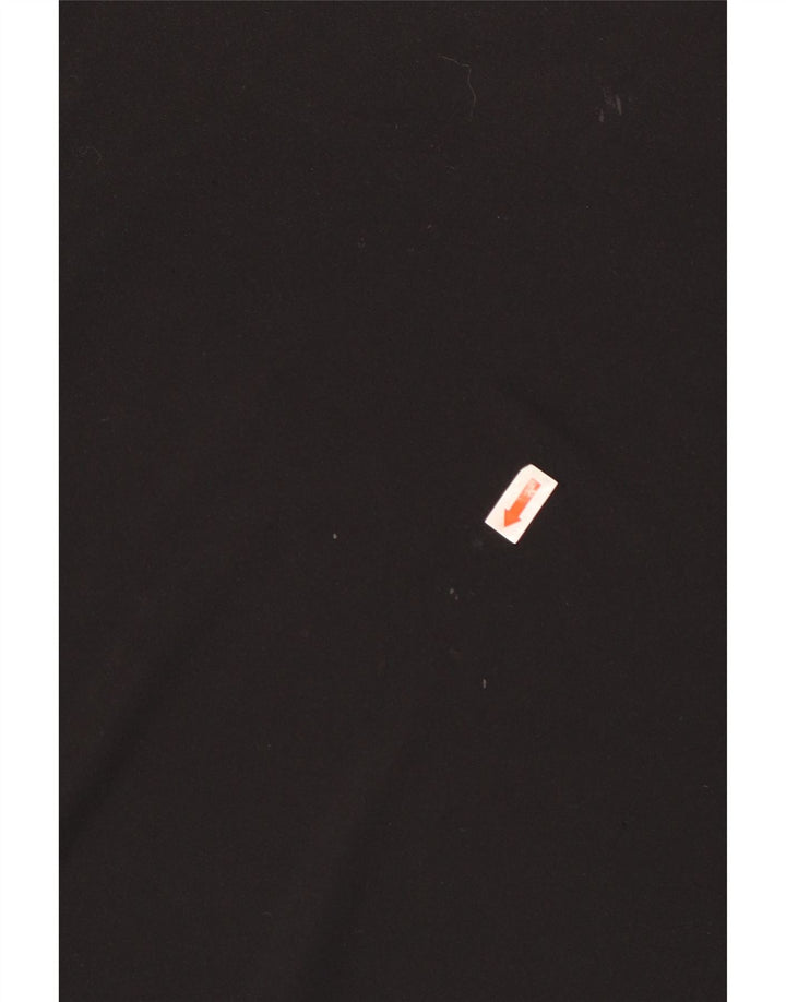 Camiseta Adidas Climalite Masculina Top 2XL Preto Colorblock