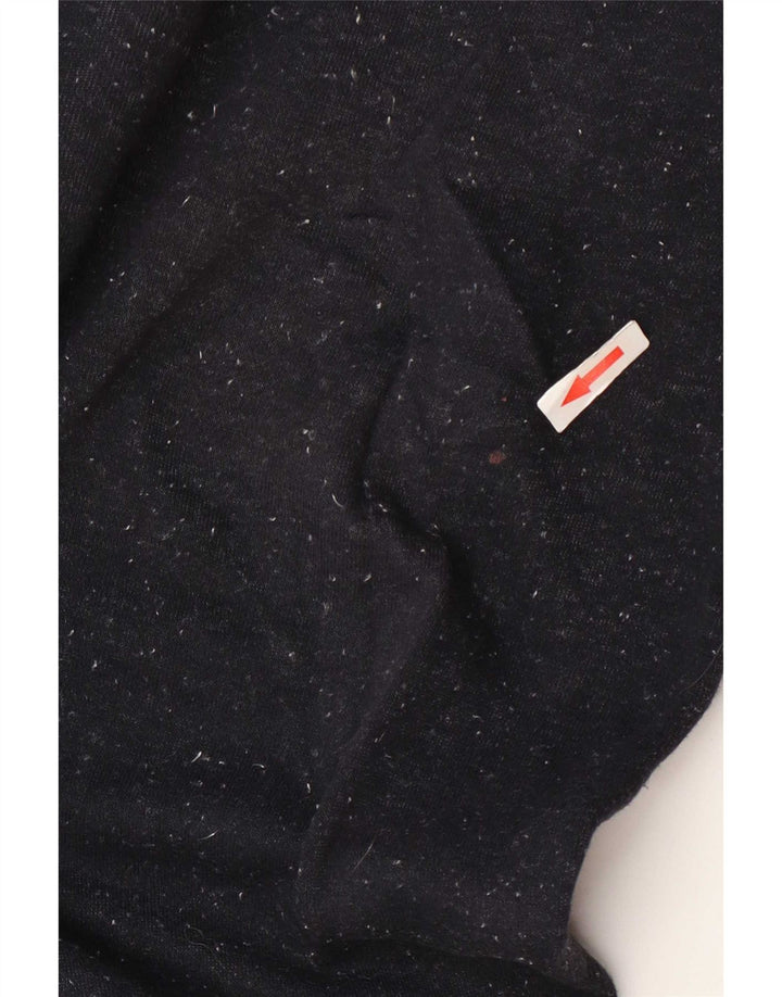 Under Armour Mens Calças de treino Joggers médio algodão preto