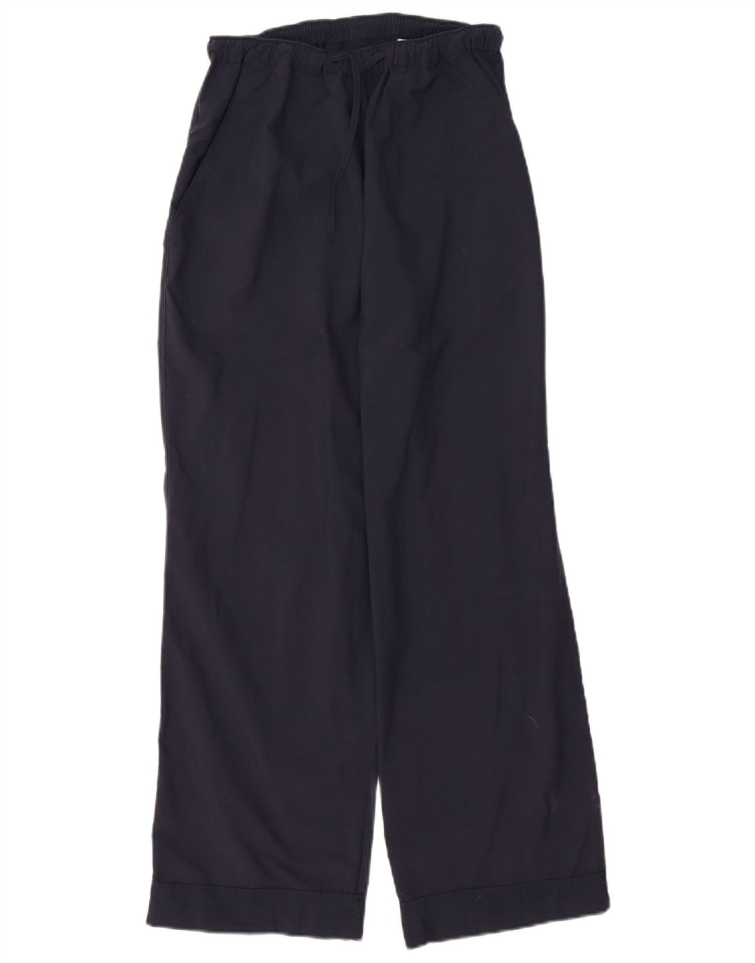 Calça de treino feminina Rohan para caminhada Reino Unido 8 poliéster azul marinho pequeno