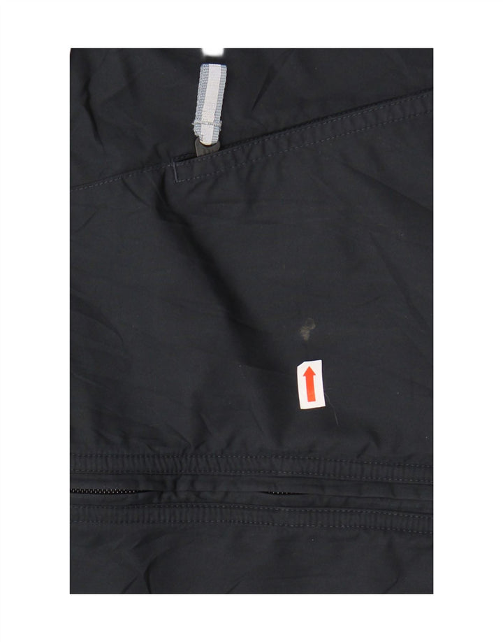 ADIDAS Mens Tracksuit Top Jacket Médio Azul Marinho Poliéster