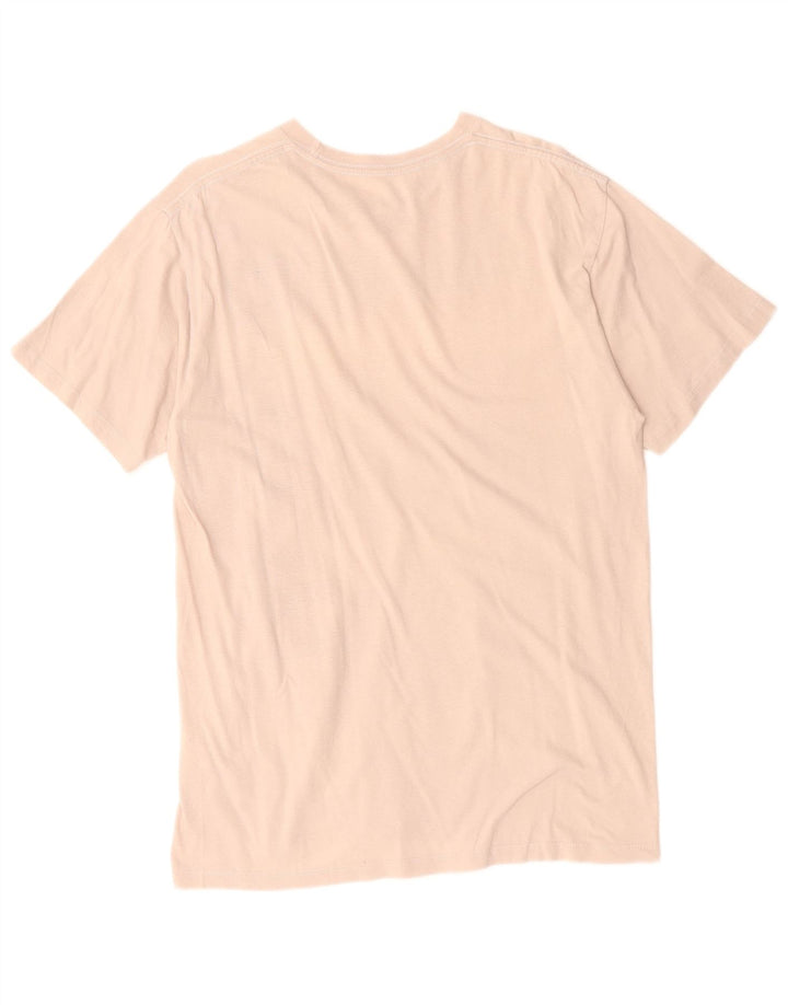 Camiseta gráfica Hard Rock Cafe Boys Berlin Top 15-16 anos médio branco