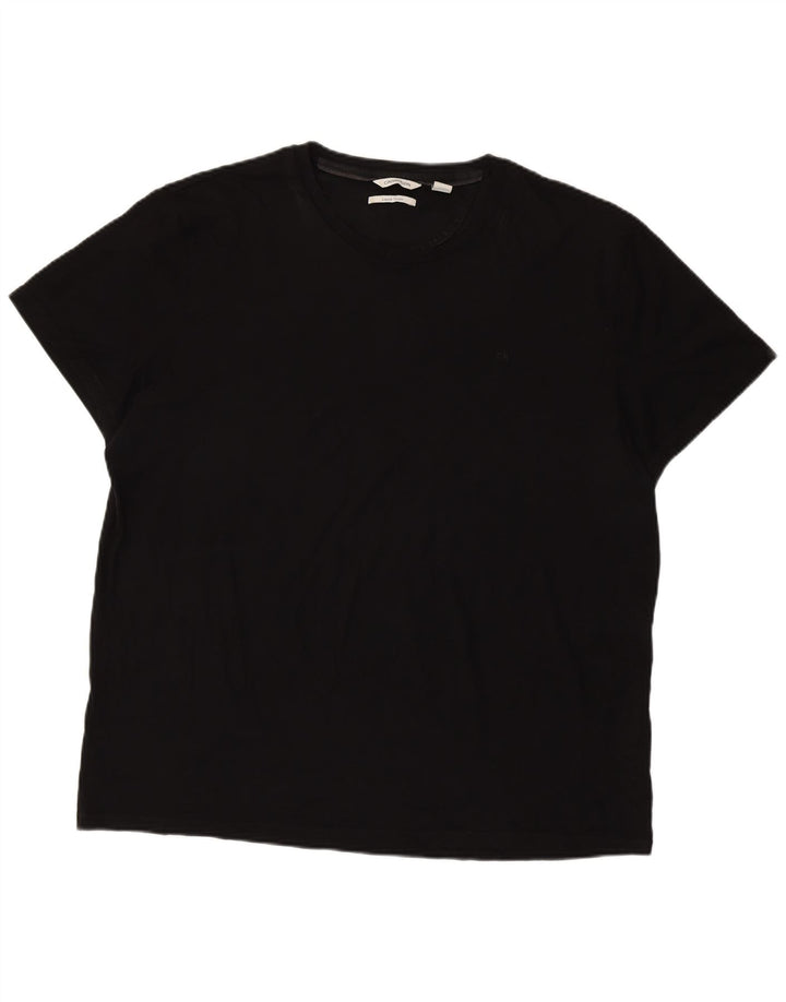 Camiseta masculina Calvin Klein 2XL preta