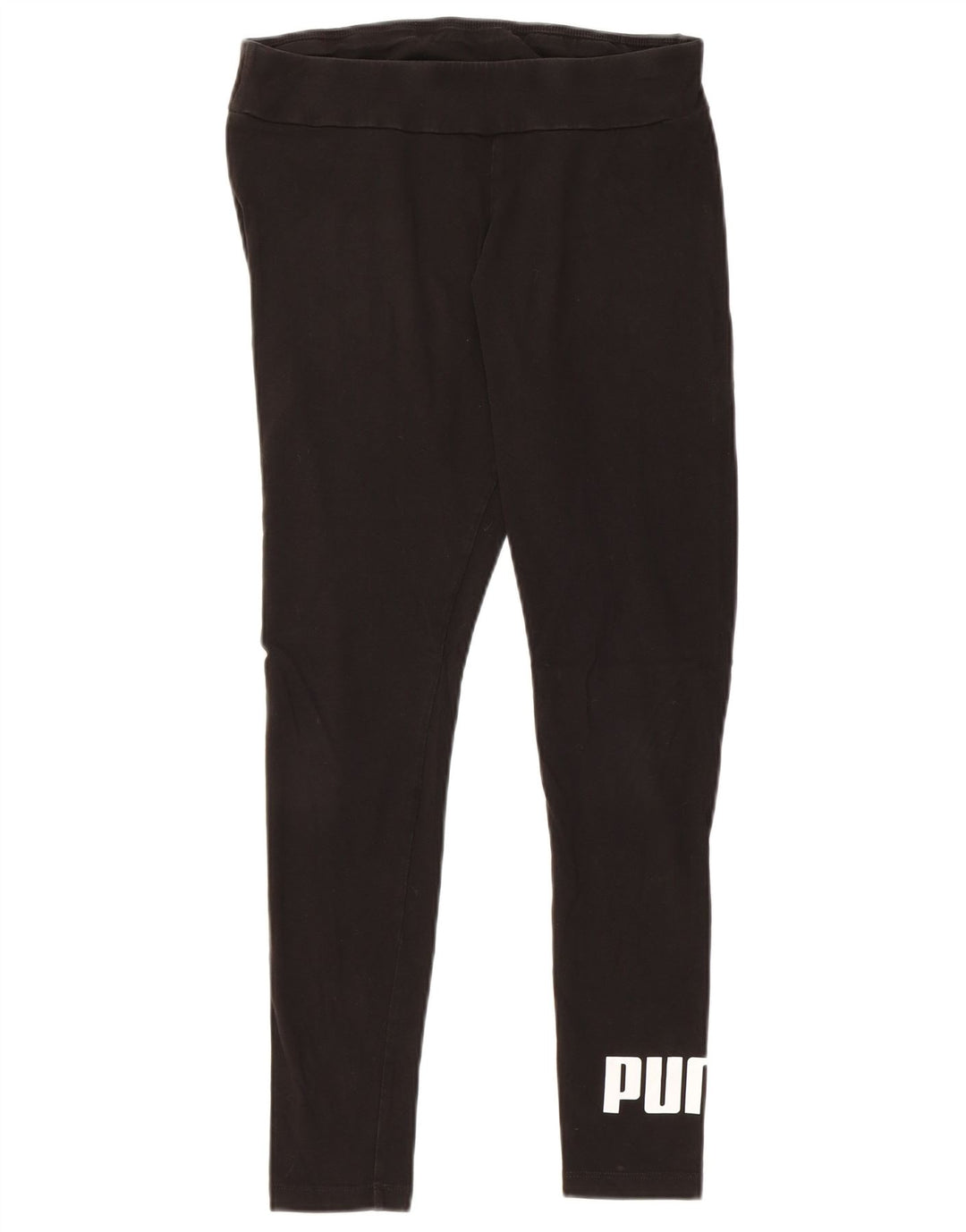 Leggings Puma Feminino UK 12 Médio Preto