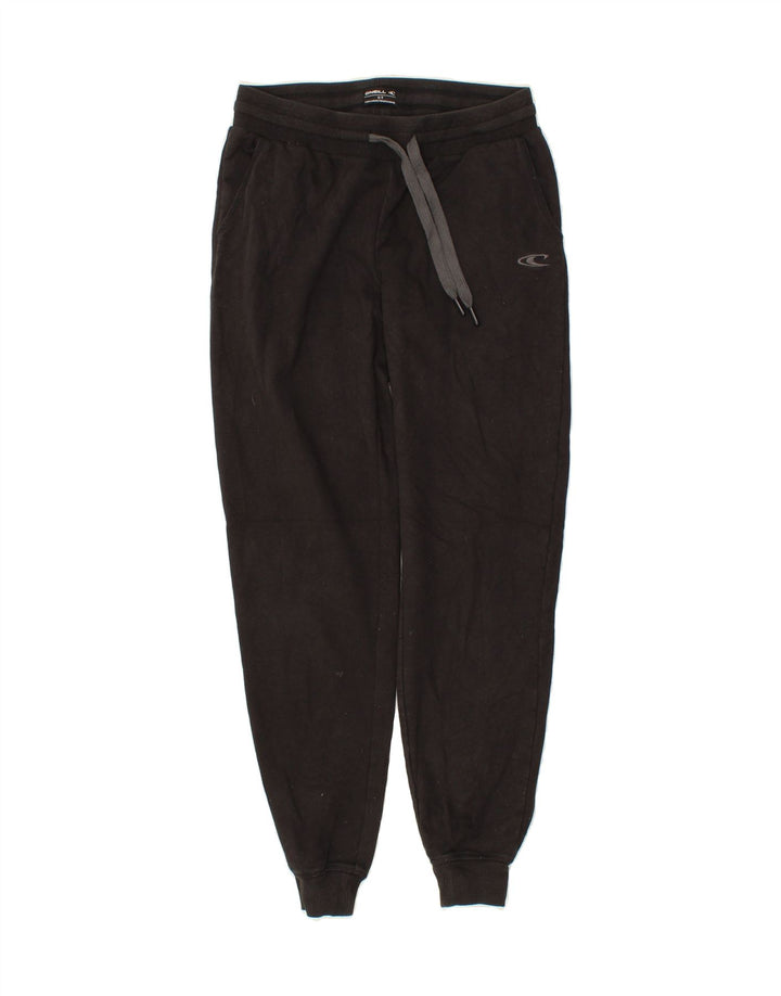 O'NEILL Mens Tracksuit Trousers Joggers Small  Grey Vintage O'Neill and Second-Hand O'Neill from Messina Hembry 
