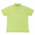 Camisa polo masculina INVICTA IT 52 grande algodão verde