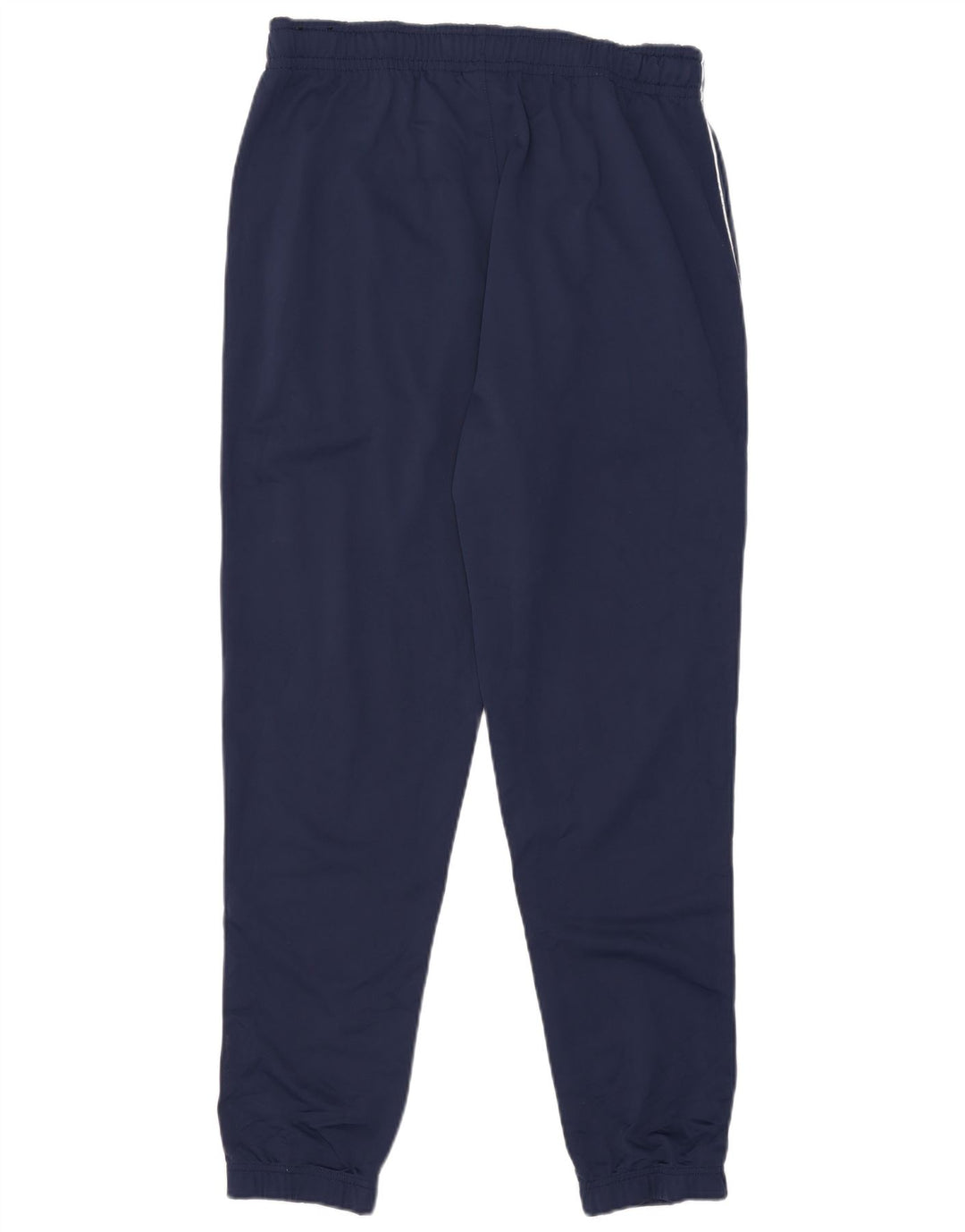Calça de treino masculina Nike joggers grande poliéster azul marinho