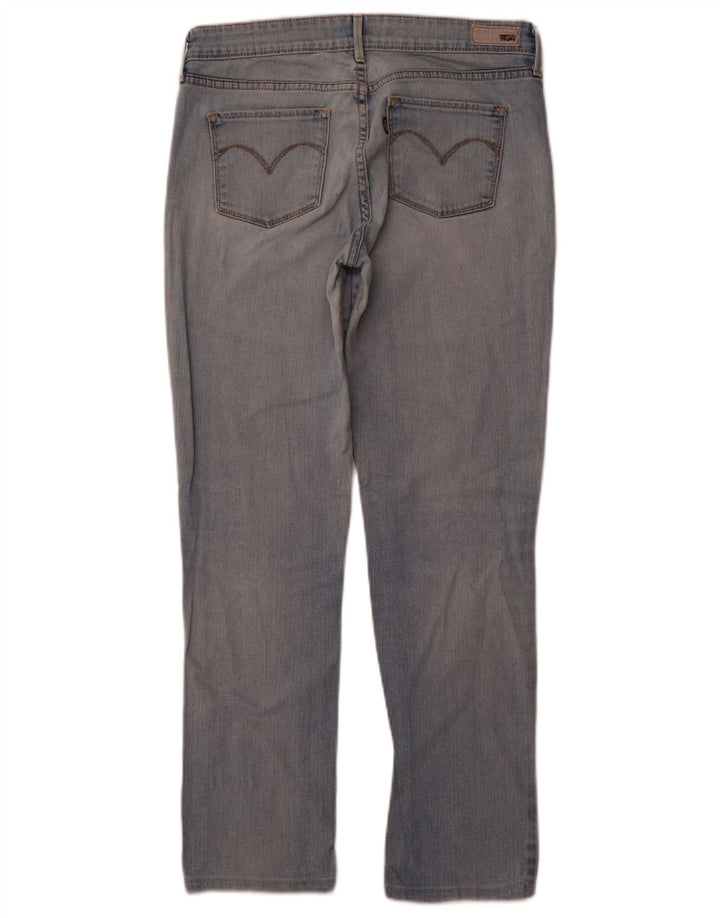 Calça jeans feminina LEVI'S Slight Curve Classic Rise Slim W29 L28 Azul