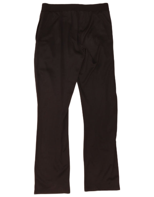 Calça de treino feminina Diadora UK 14 grande poliéster preto