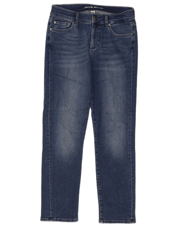 Liu Jo Jeans Slim Feminino W28 L28 Azul