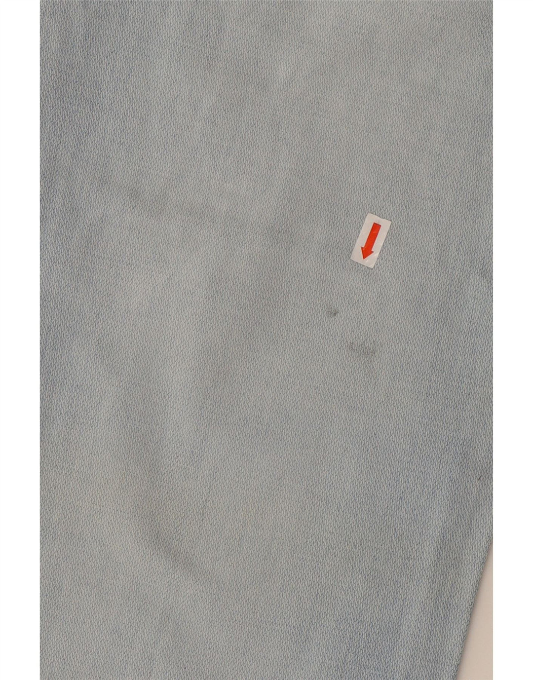 WRANGLER Masculino Bootcut Jeans W34 L34 Azul Algodão