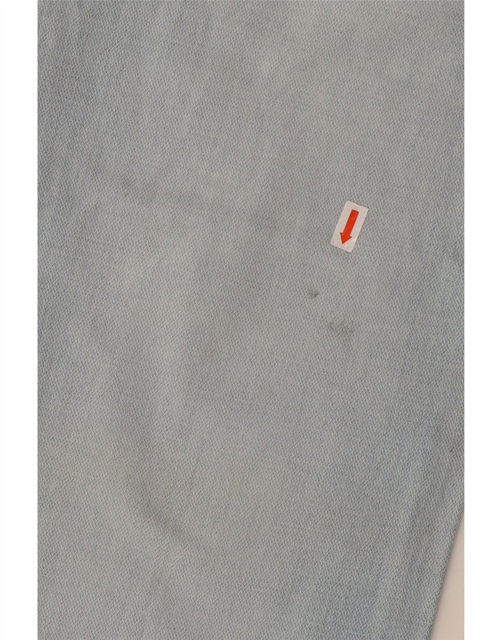 WRANGLER Masculino Bootcut Jeans W34 L34 Azul Algodão