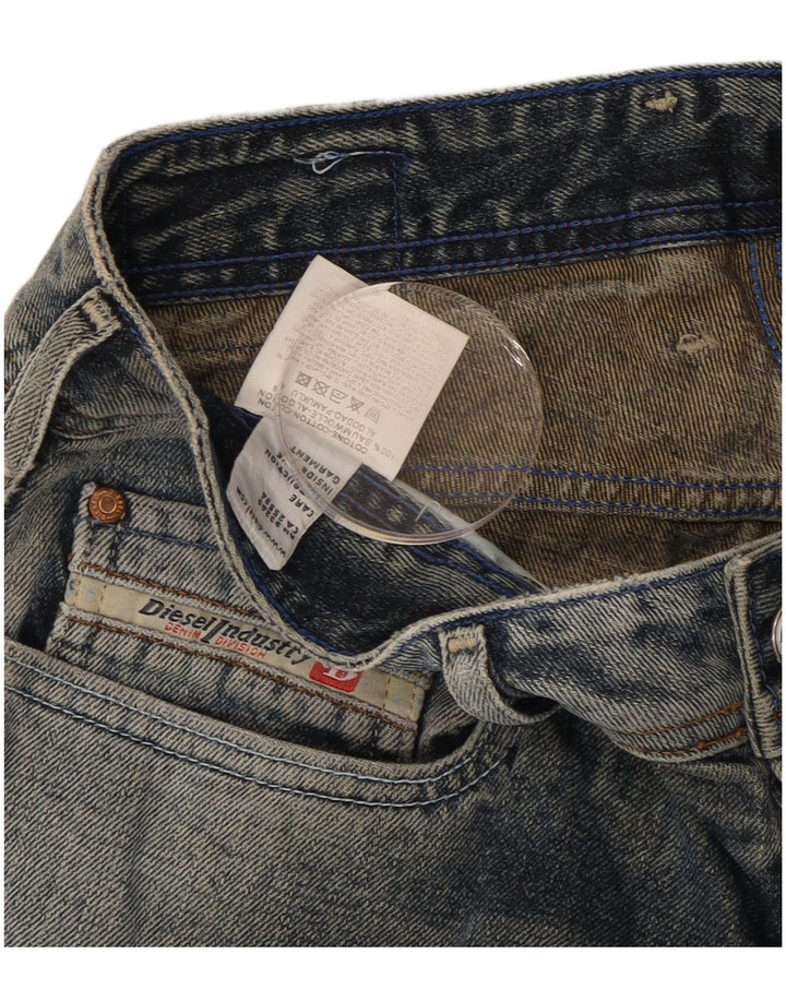 Jeans feminino Diesel W30 L34 azul algodão