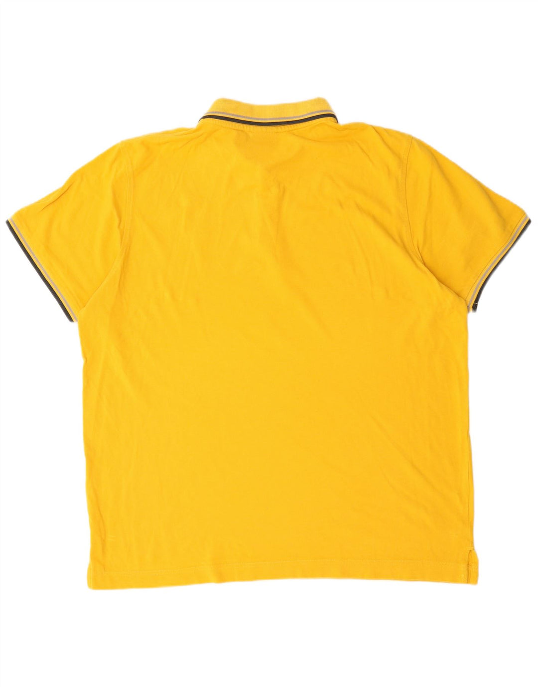 Camisa pólo masculina Lotto XL amarela
