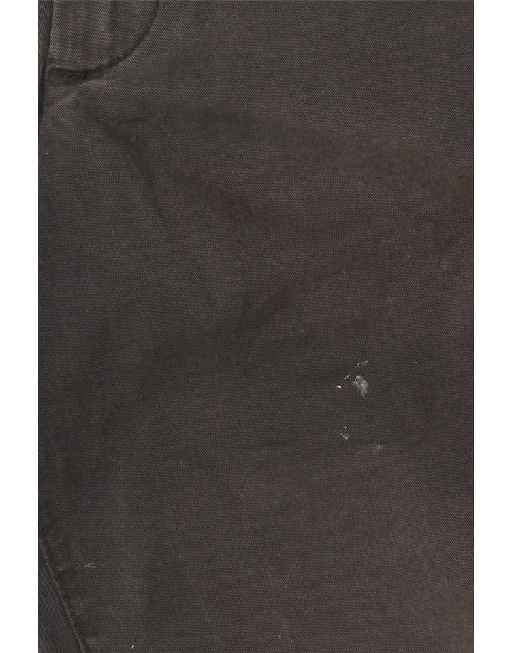 Shorts Chino Masculino Jack & Jones W30 Médio Preto