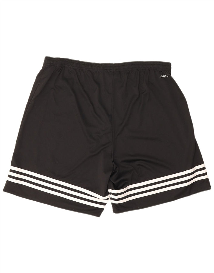 Adidas Masculino Climalite Sport Shorts XL Preto Poliéster