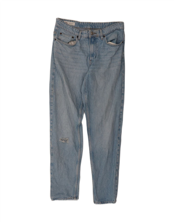 ZARA Mens Slim Jeans EU 40 Medium W31 L29 Blue Vintage Zara and Second-Hand Zara from Messina Hembry 