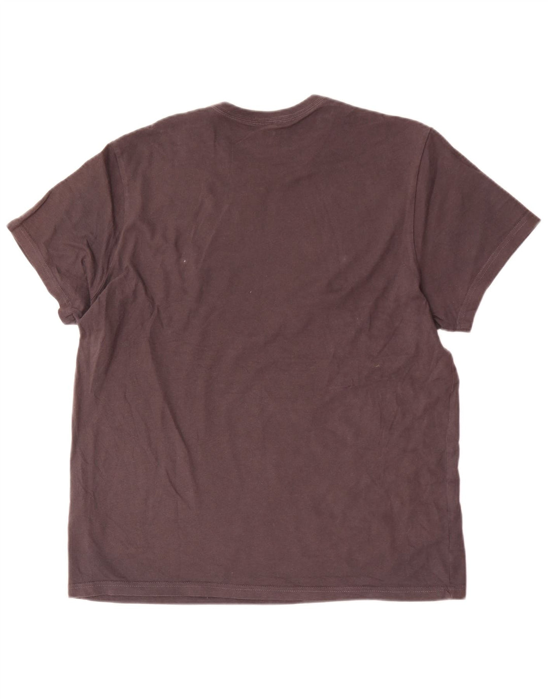 Jack Wills Mens Classic Fit Camiseta Top Médio Algodão Preto