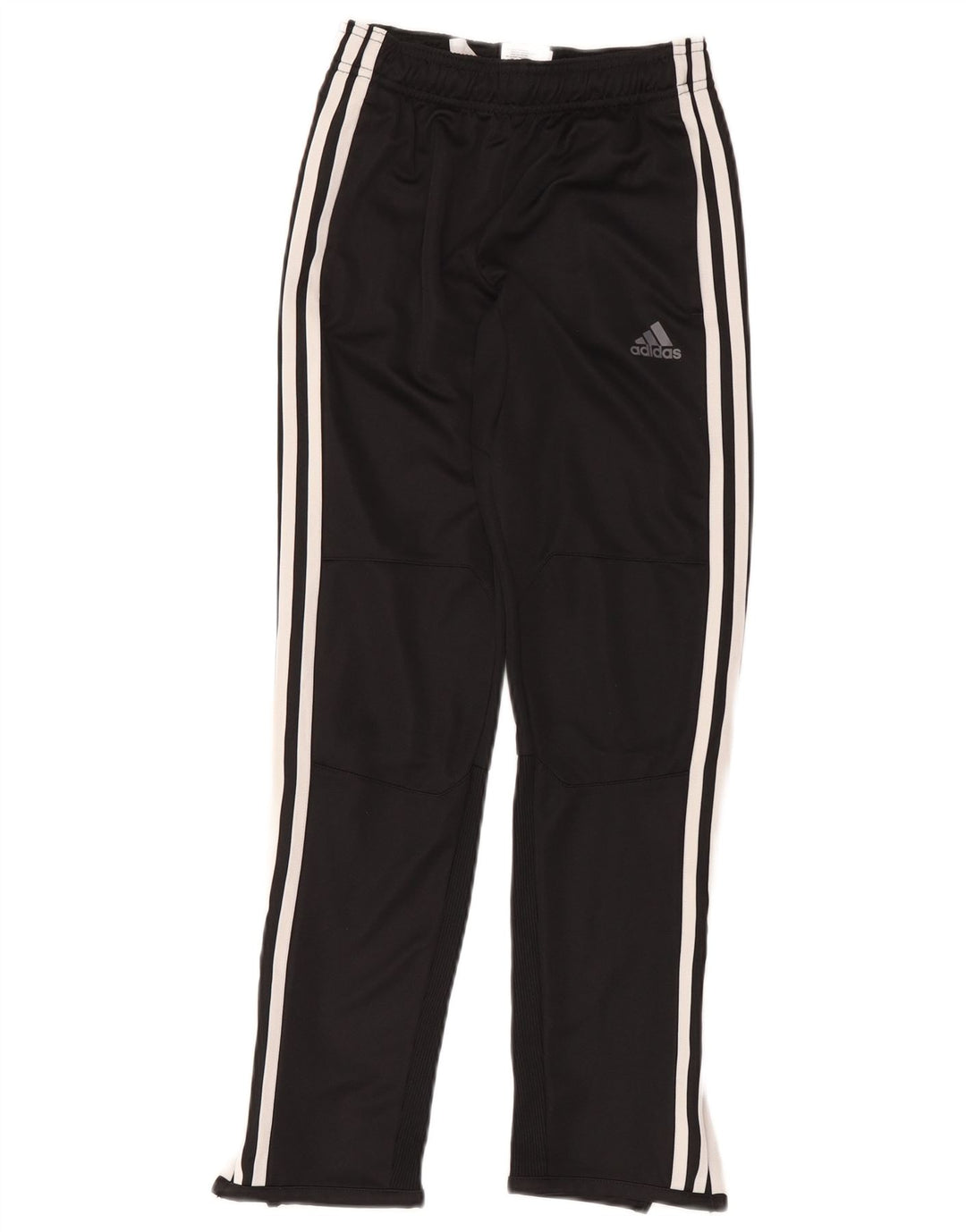 Calças de treino Adidas Boys Climalite 11-12 anos preto poliéster