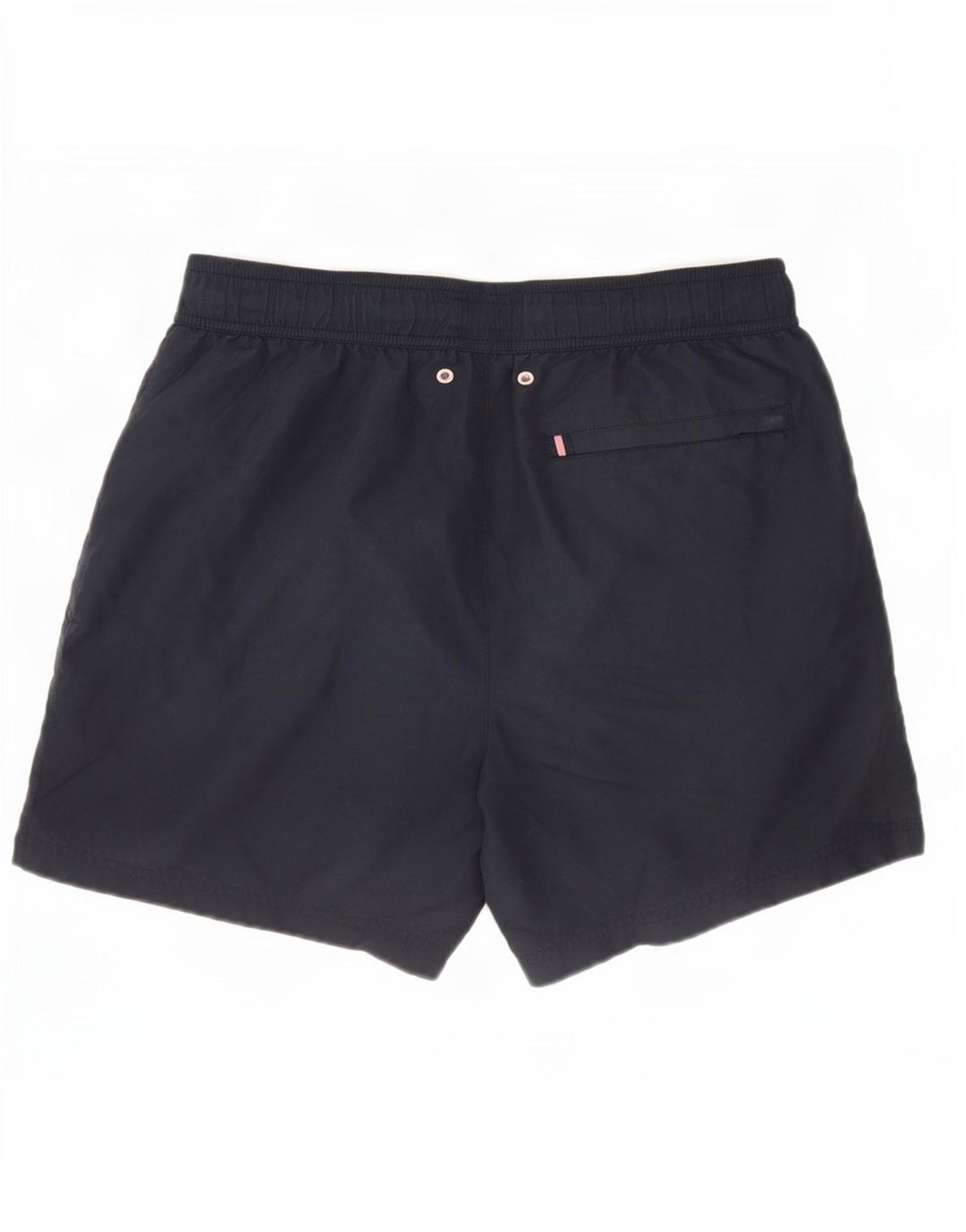 Shorts de natação masculino Jack Wills médio azul marinho poliéster