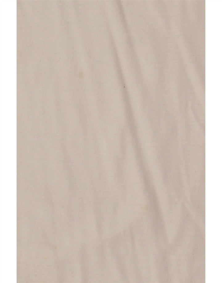 Camisa polo masculina Sergio Tacchini médio branco algodão colorblock