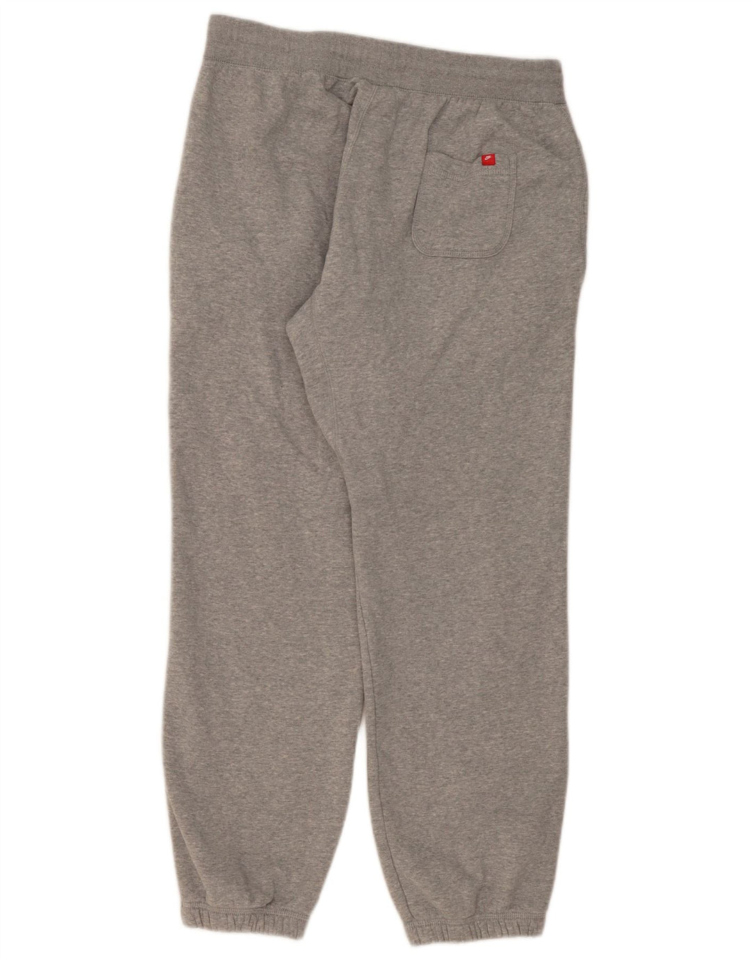 Calça de treino masculina Nike Joggers XL cinza algodão