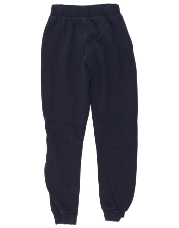 Tommy Hilfiger Meninos Calças de treino Joggers 8-9 anos Médio Azul marinho