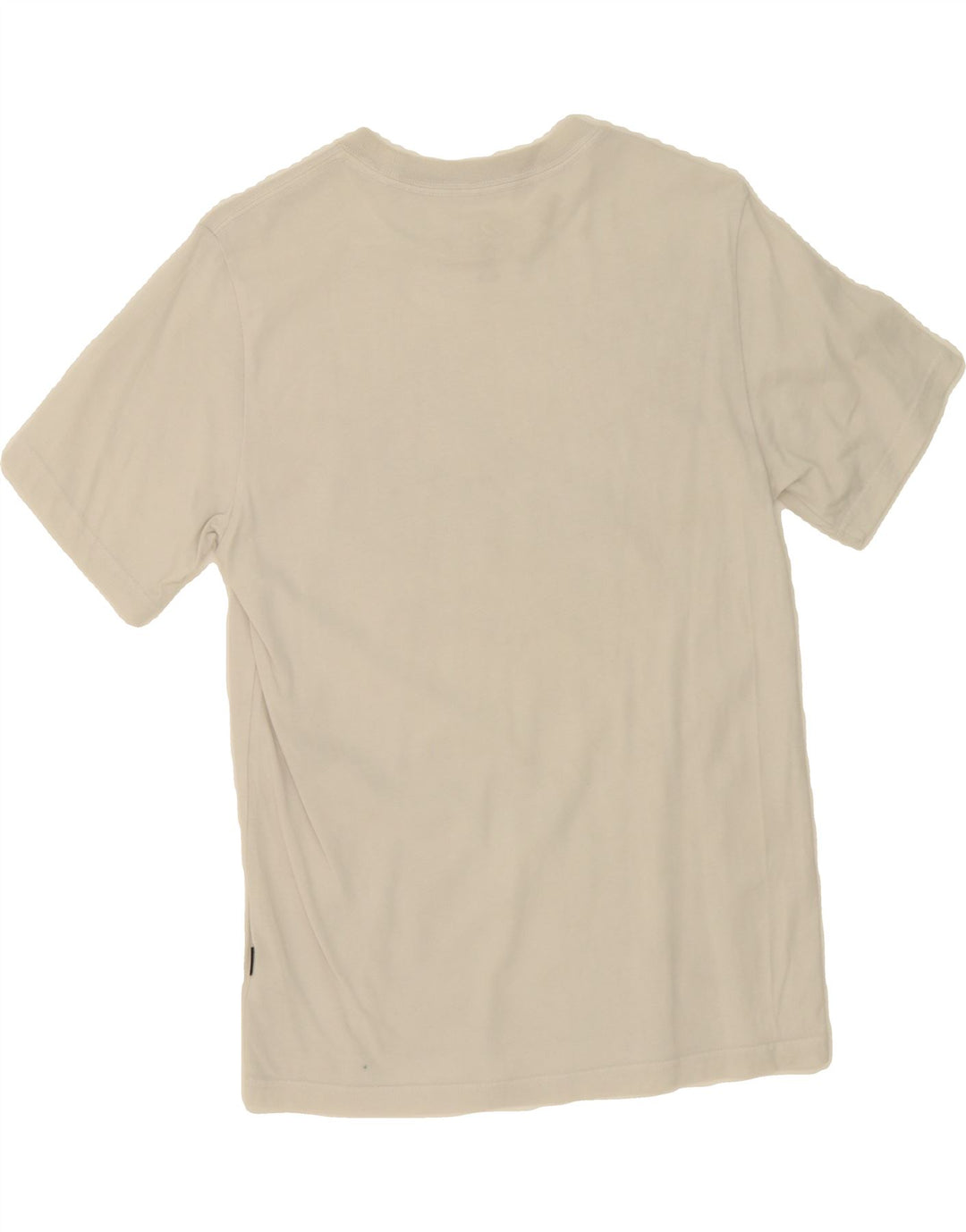 CONVERSE Mens Graphic T-Shirt Top XS White Cotton Vintage Converse and Second-Hand Converse from Messina Hembry 