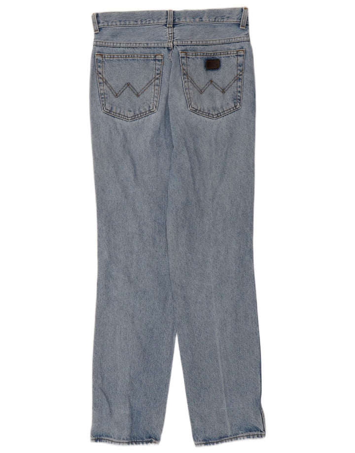 Jeans retos masculinos WRANGLER W28 L31 algodão azul