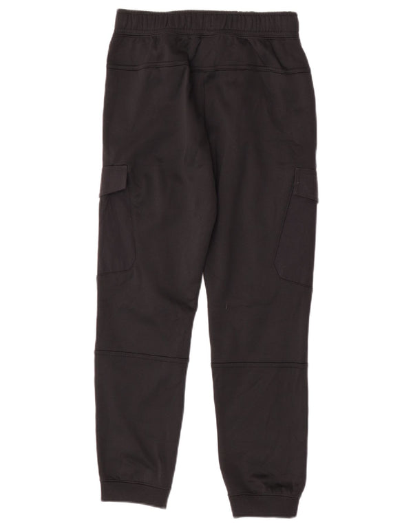 Nike Meninos Cargo Calças de treino Joggers 10-11 anos Médio Preto Esportes