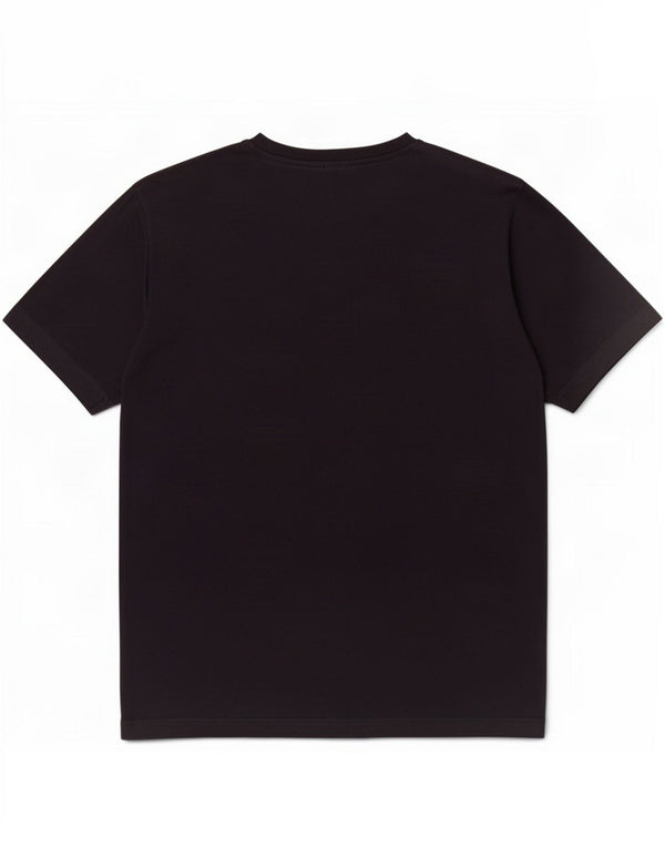 Ellesse Camiseta masculina gráfica Top XL Azul marinho Algodão Colourblock