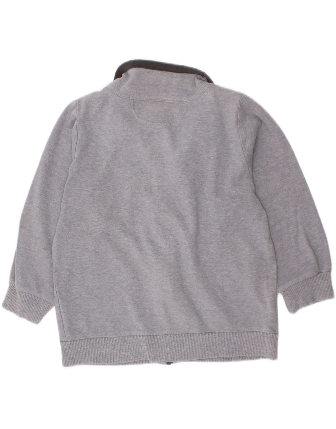 Jaqueta Nike Boys Graphic Tracksuit Top 2-3 anos cinza manchado