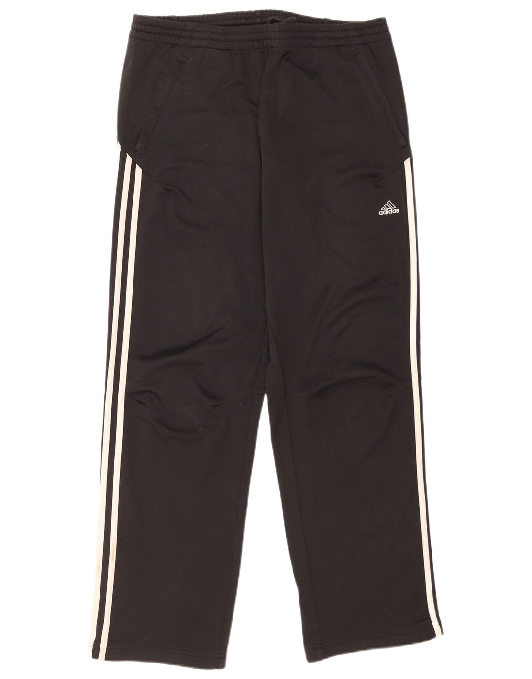 Calça Adidas Mens Treino Médio Poliéster Preto
