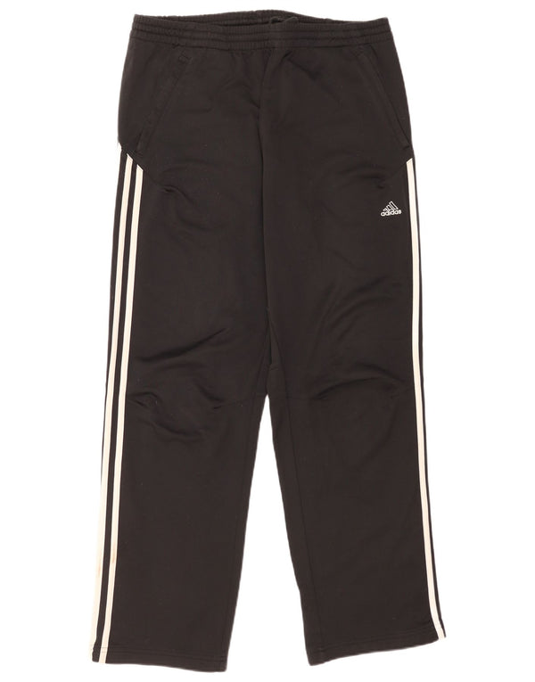 Calça Adidas Mens Treino Médio Poliéster Preto