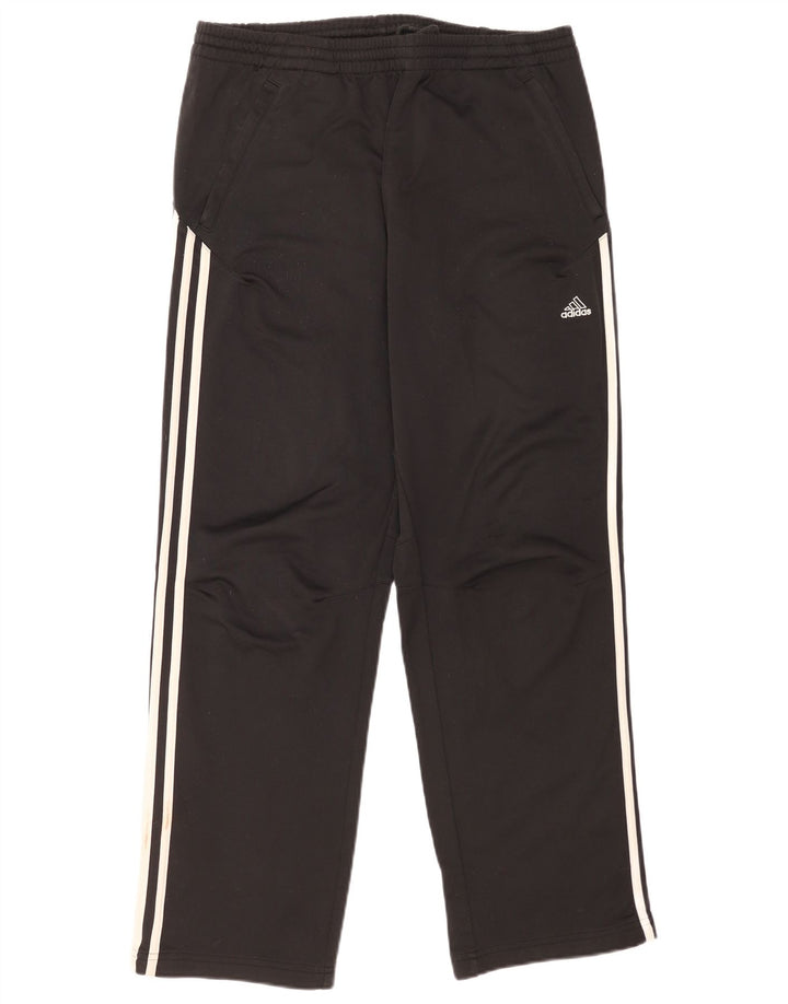 Calça Adidas Mens Treino Médio Poliéster Preto