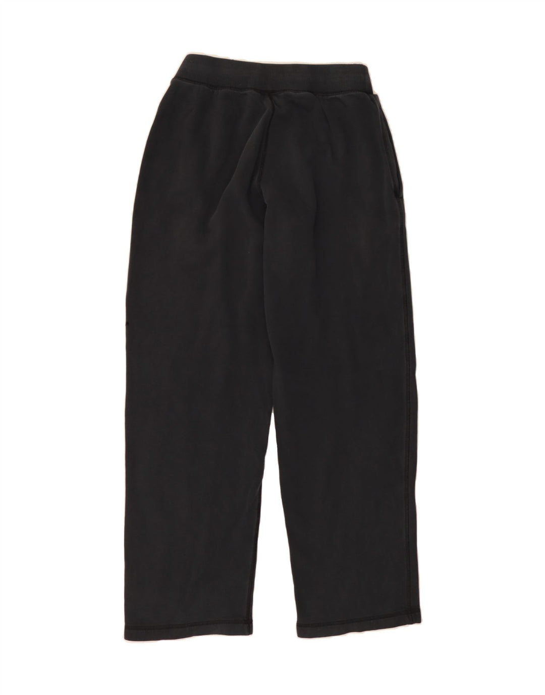 UNDER ARMOUR Womens Tracksuit Trousers UK 14 Medium  Grey Cotton Vintage Under Armour and Second-Hand Under Armour from Messina Hembry 
