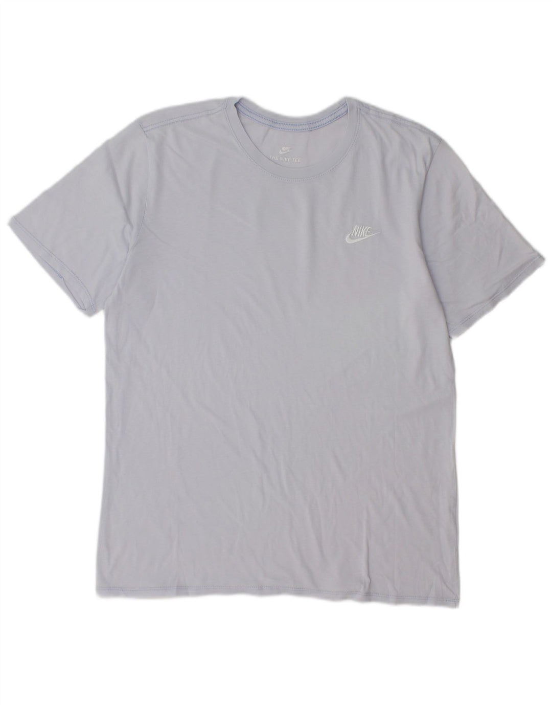 Camiseta Nike Masculina Athletic Cut Top Grande Azul