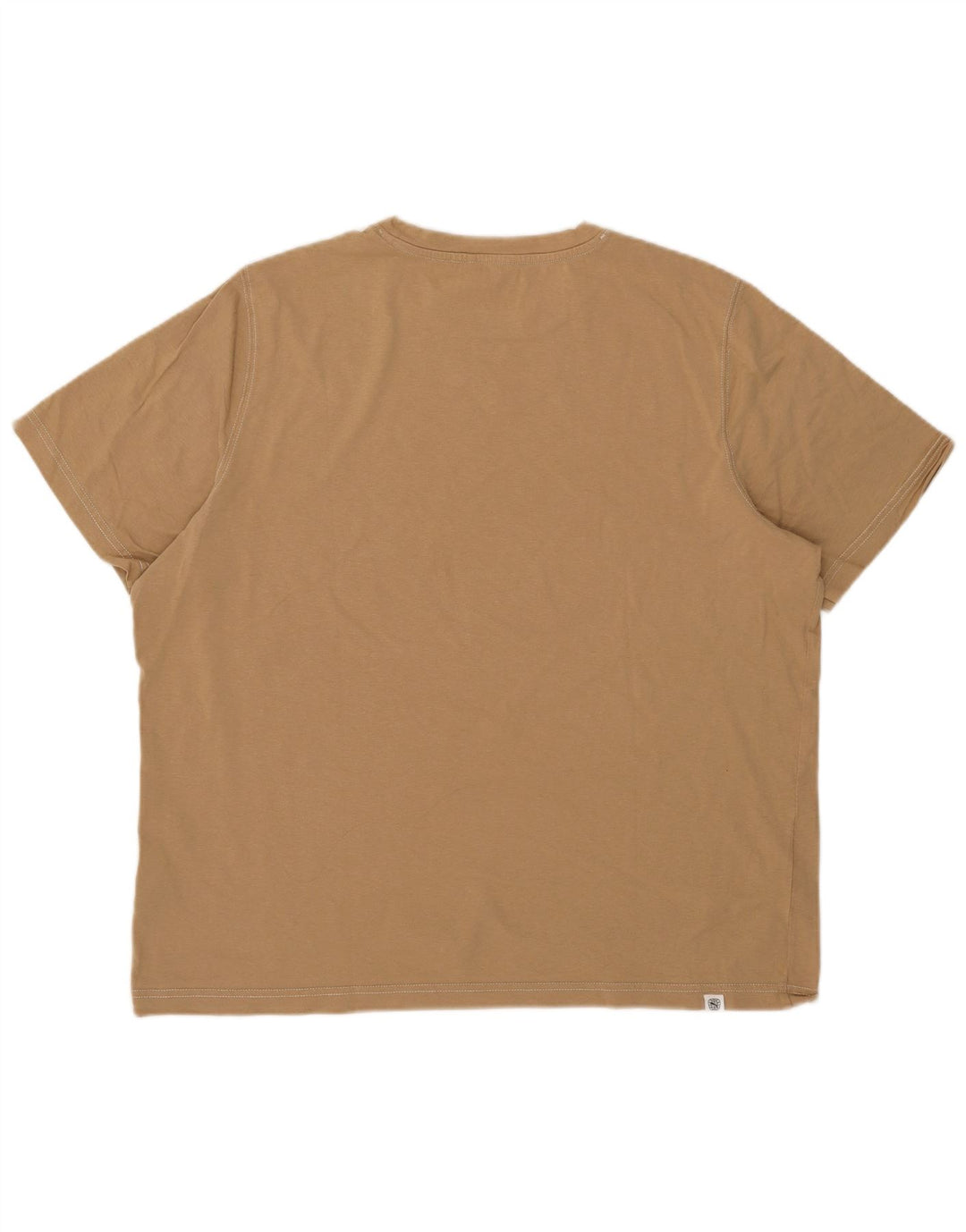 Puma Camiseta Masculina Graphic Top XL Algodão Bege