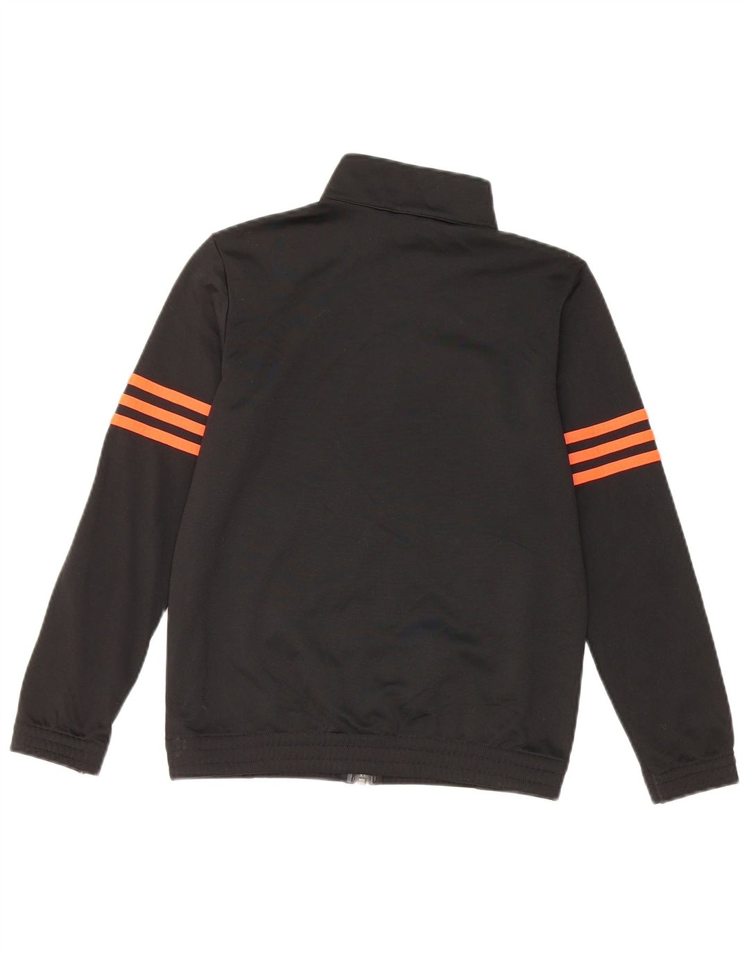 Jaqueta Adidas Meninos Treino Top 9-10 Anos Preto Colorblock