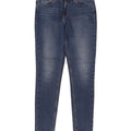 Jeans super skinny feminino W30 L32