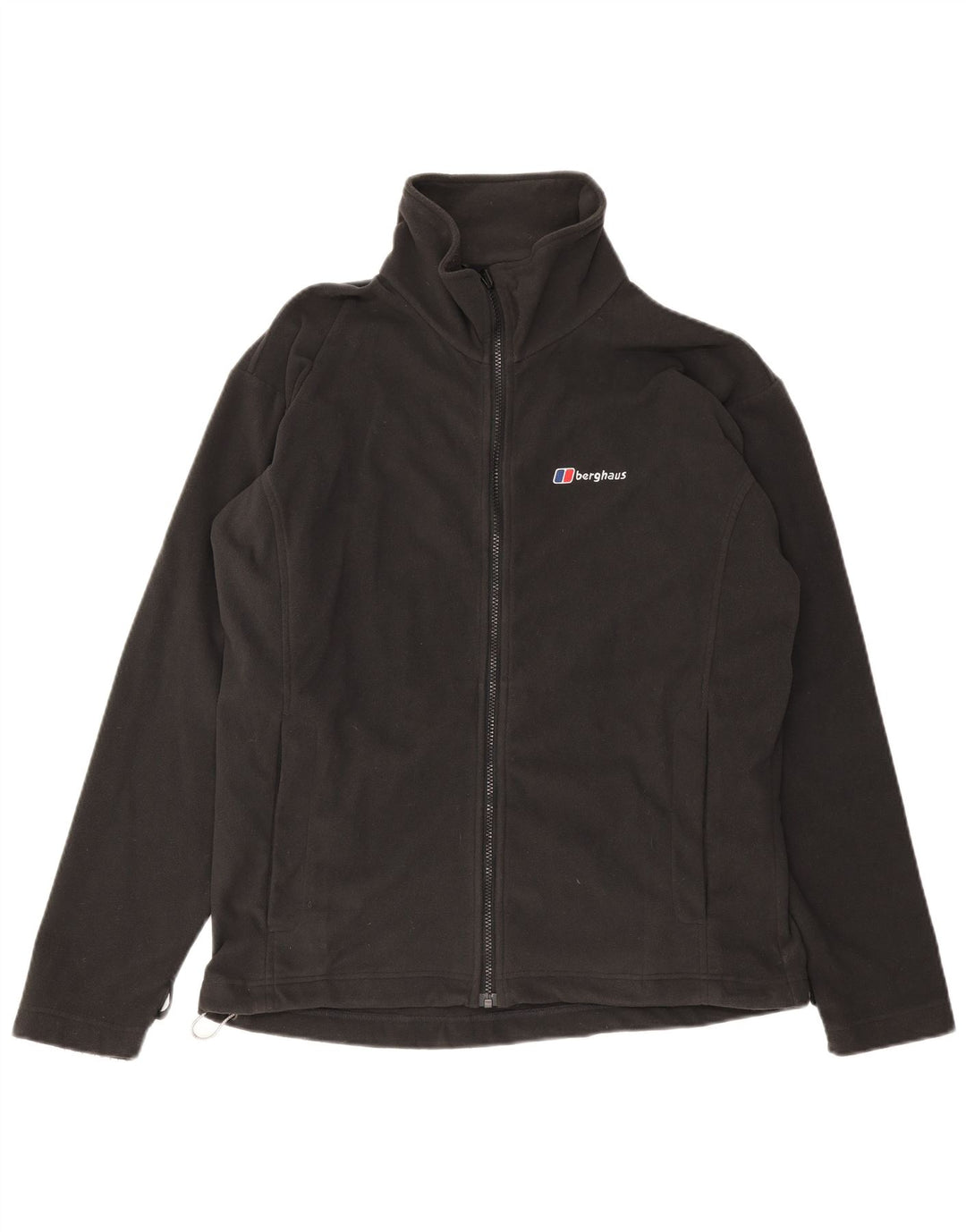 Jaqueta masculina Berghaus Liner Fleece UK 40 grande cinza