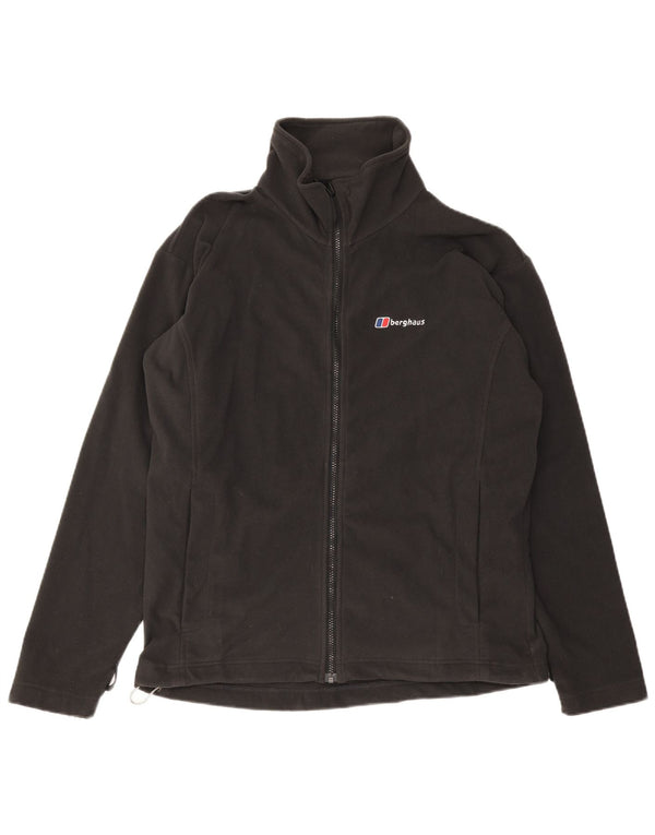 Jaqueta masculina Berghaus Liner Fleece UK 40 grande cinza