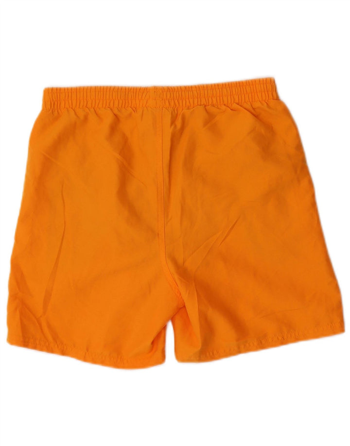 Shorts de natação NIKE meninos 13-14 anos XL laranja poliéster