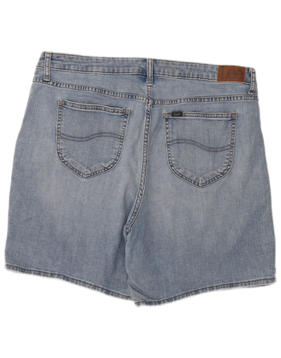 Shorts jeans feminino Lee W38 XL azul