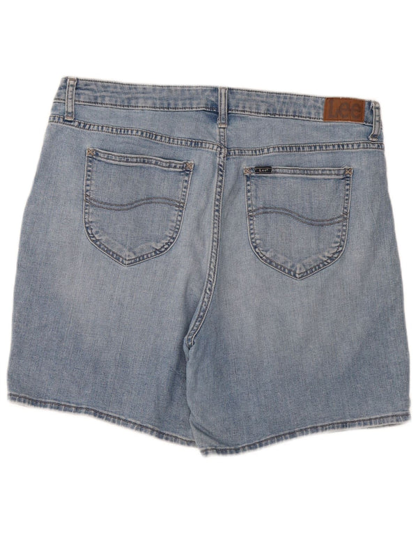 Shorts jeans feminino Lee W38 XL azul