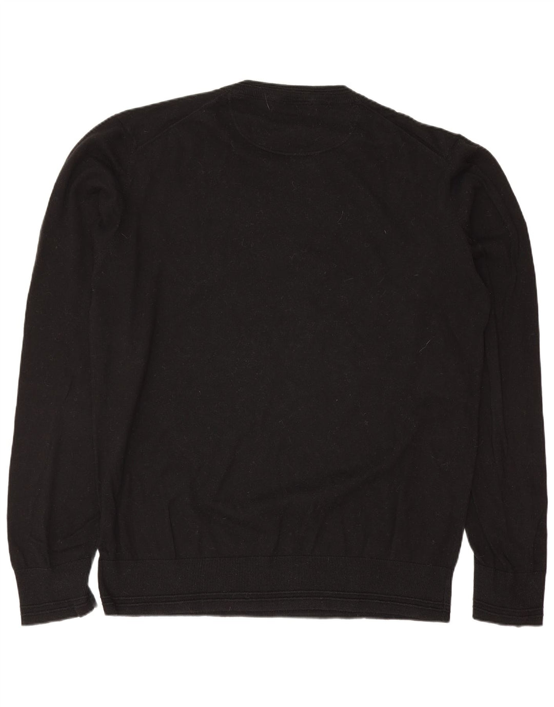 Suéter masculino Gas com gola redonda 2XL preto