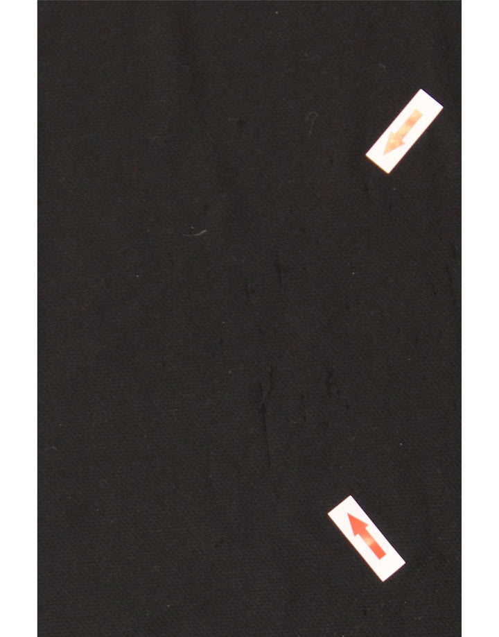 Camisa polo masculina Nike Dri Fit XL preta poliéster