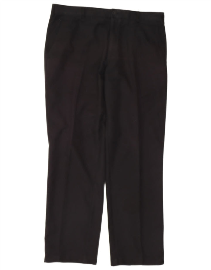 Calça Nike Dri Fit Straight Chino Masculina W36 L32 Poliéster Preto