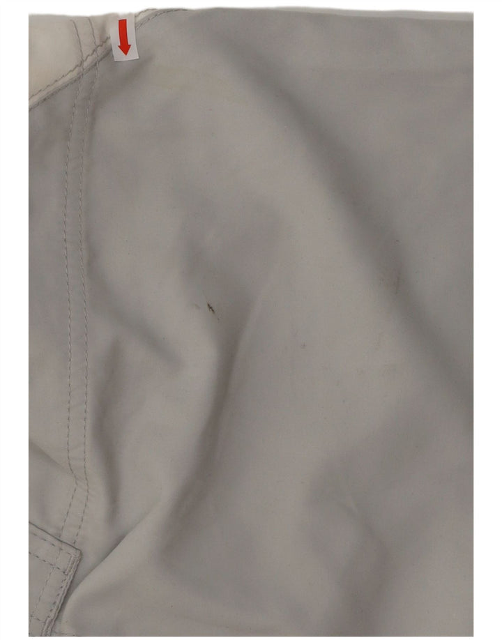Shorts de natação masculino O'NEILL 2XL cinza colorblock poliéster