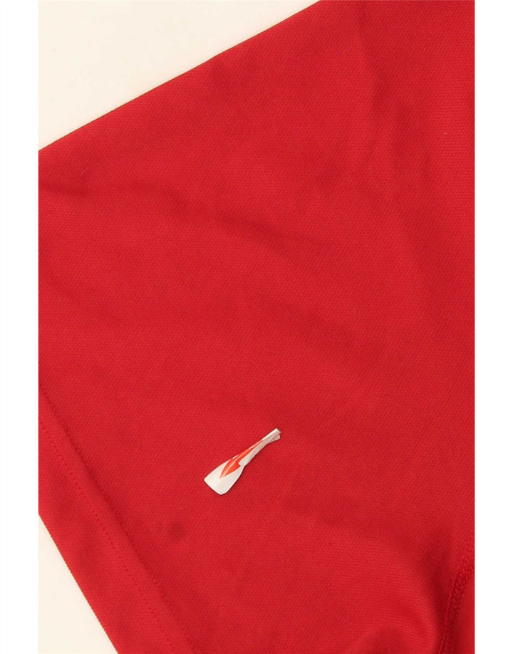 Mountain Warehouse Mens IsoCool Camiseta Top 3XL Poliéster Vermelho