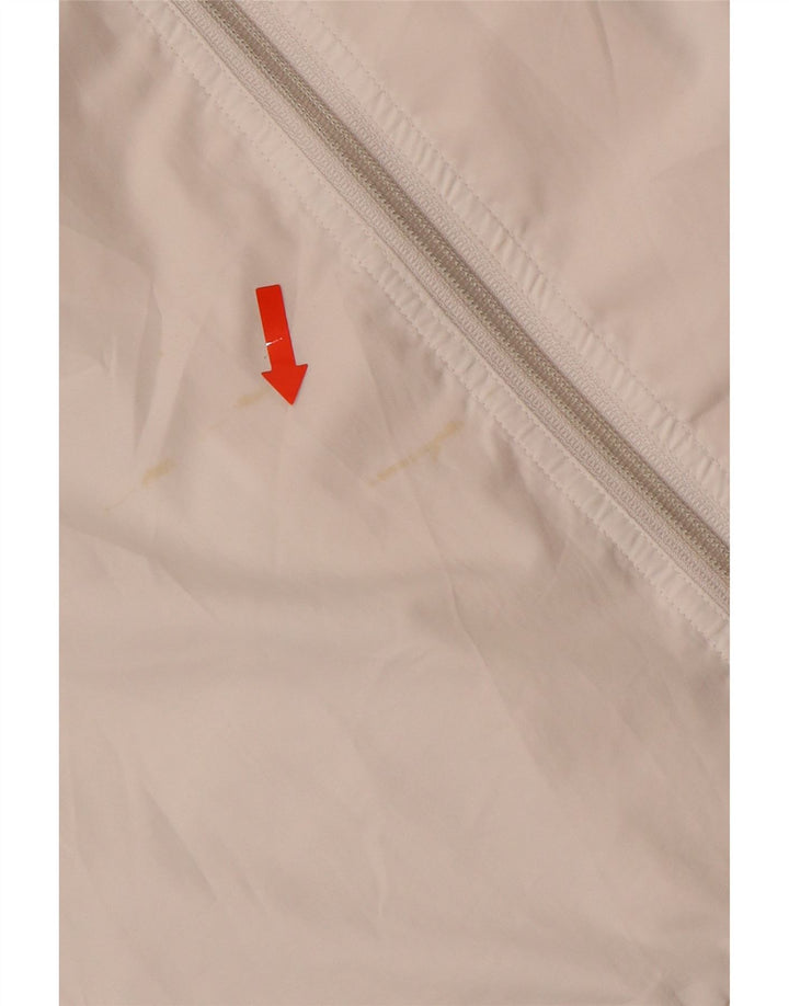 LINEA PRIMERO Jaqueta masculina de agasalho tamanho 46/48 2XL branca